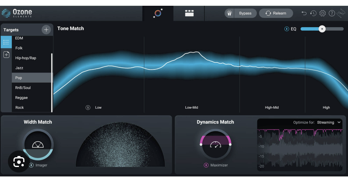 iZotope Ozone 10 Elements